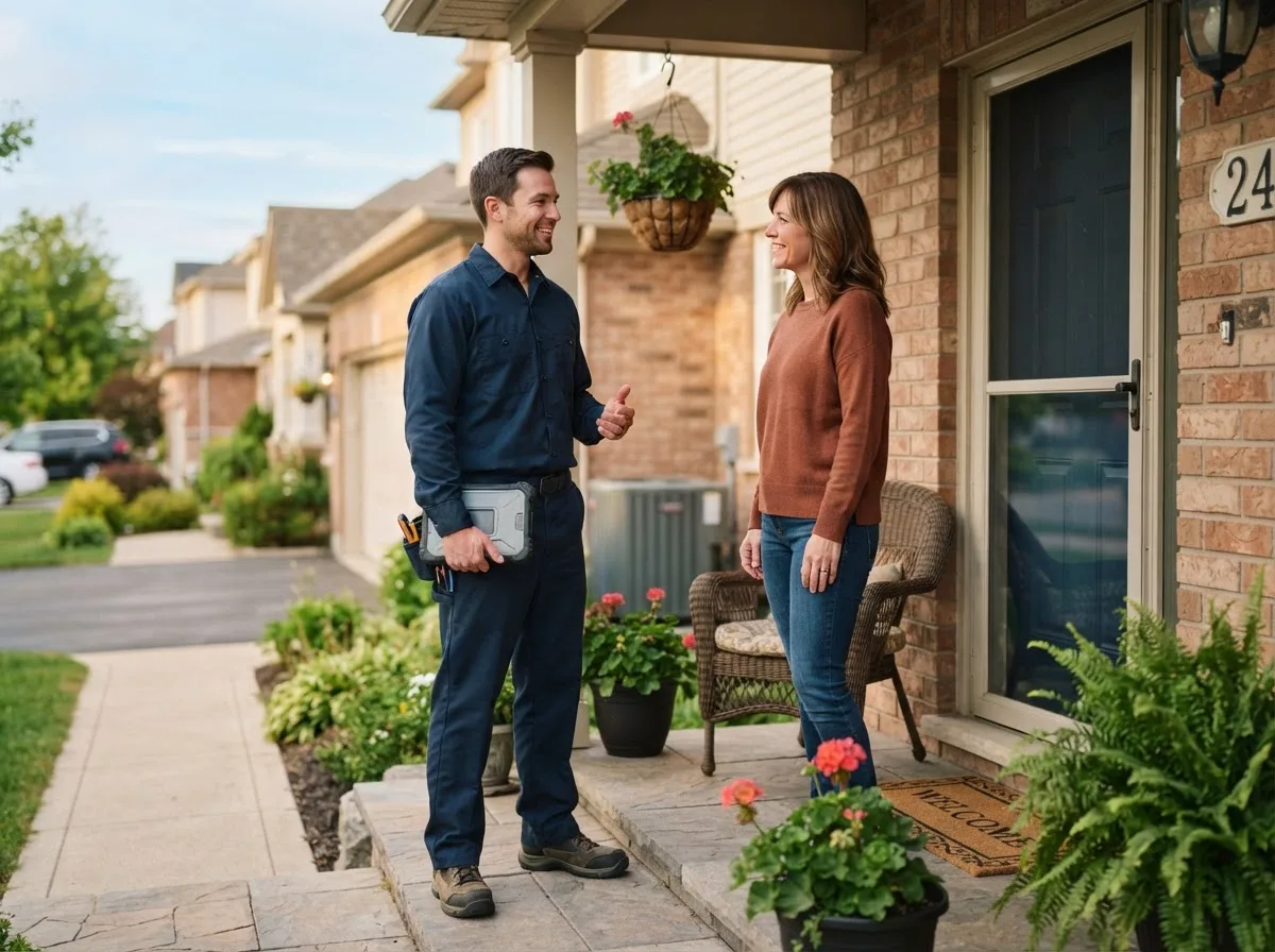 HVAC repair FAQs for Cumberland, WI